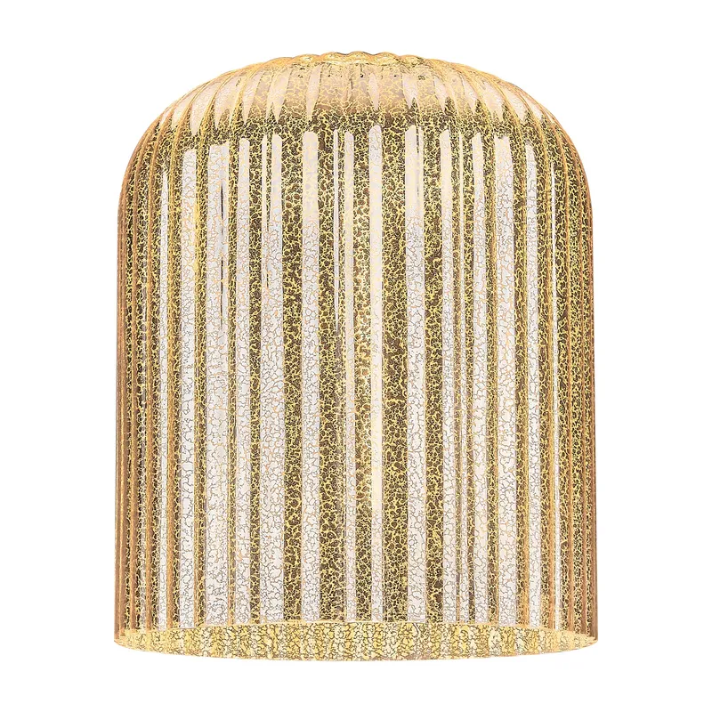 Ballston Glass Art Nouveau Style Fixture — Modern Lights LED Pendant Lights  