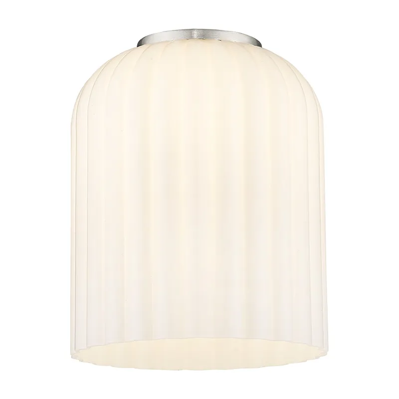 Ballston Glass Art Nouveau Vintage Finish — Modern Lights LED Pendant Lights  