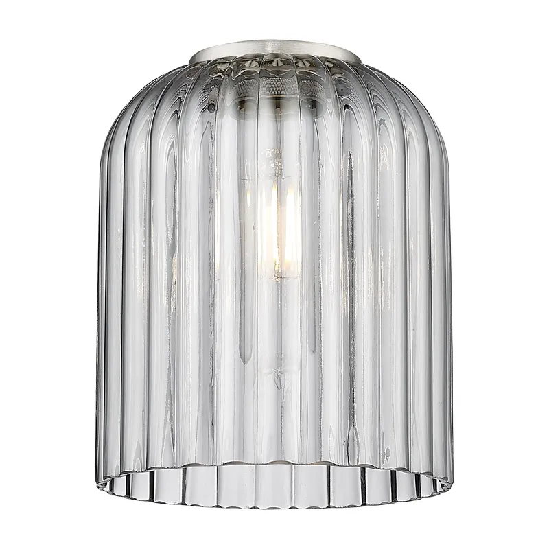 Ballston Glass 5 Inch Diameter — Modern Lights LED Pendant Lights  