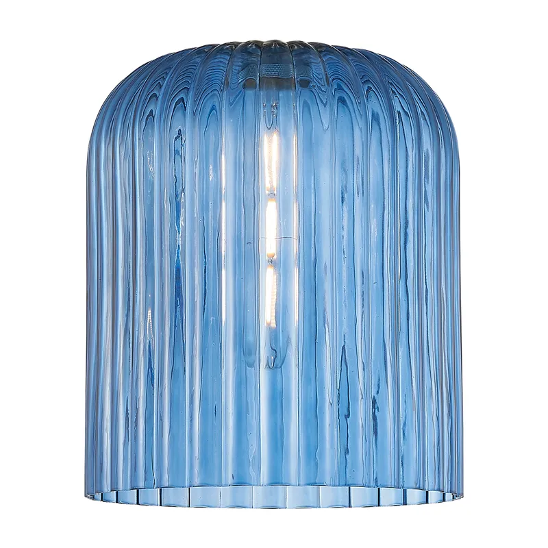 Ballston Glass Art Nouveau Design 8 Inch — Modern Lights LED Pendant Lights  