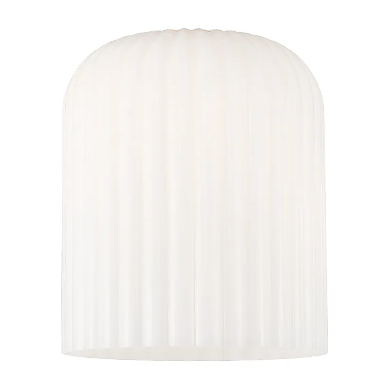Ballston Glass Art Nouveau Restoration — Modern Lights LED Pendant Lights  