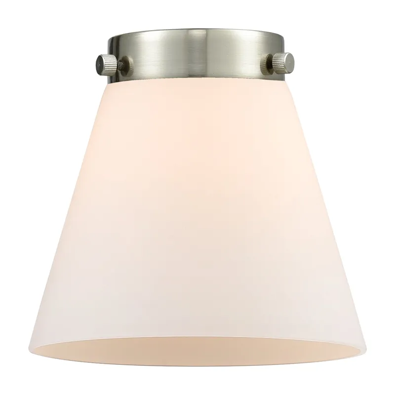 Franklin Restoration Glass Mercury Plated — Modern Lights LED Pendant Lights  