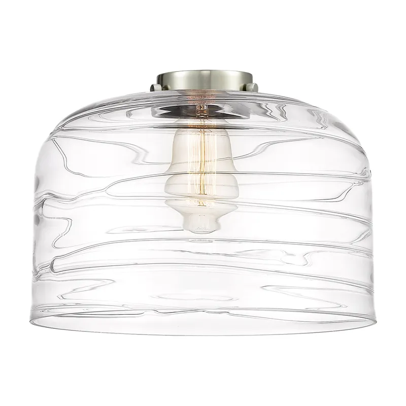 Franklin Restoration Glass 12 Inch Wide — Modern Lights LED Pendant Lights  