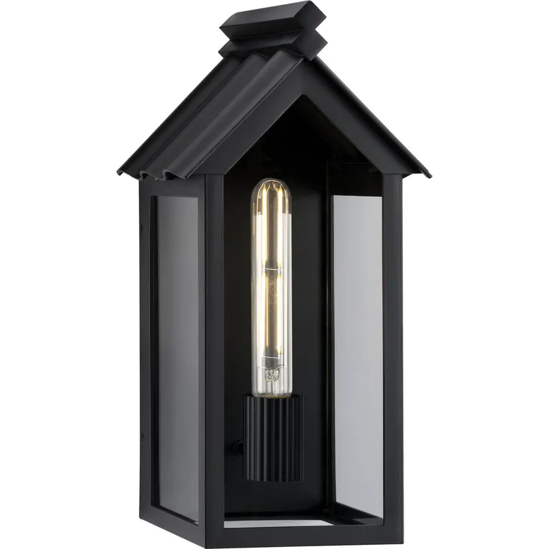POINT DUME® Dunemere Outdoor Wall Lantern with DURASHIELD P560304 — Progress Lighting LED Wall Lights  