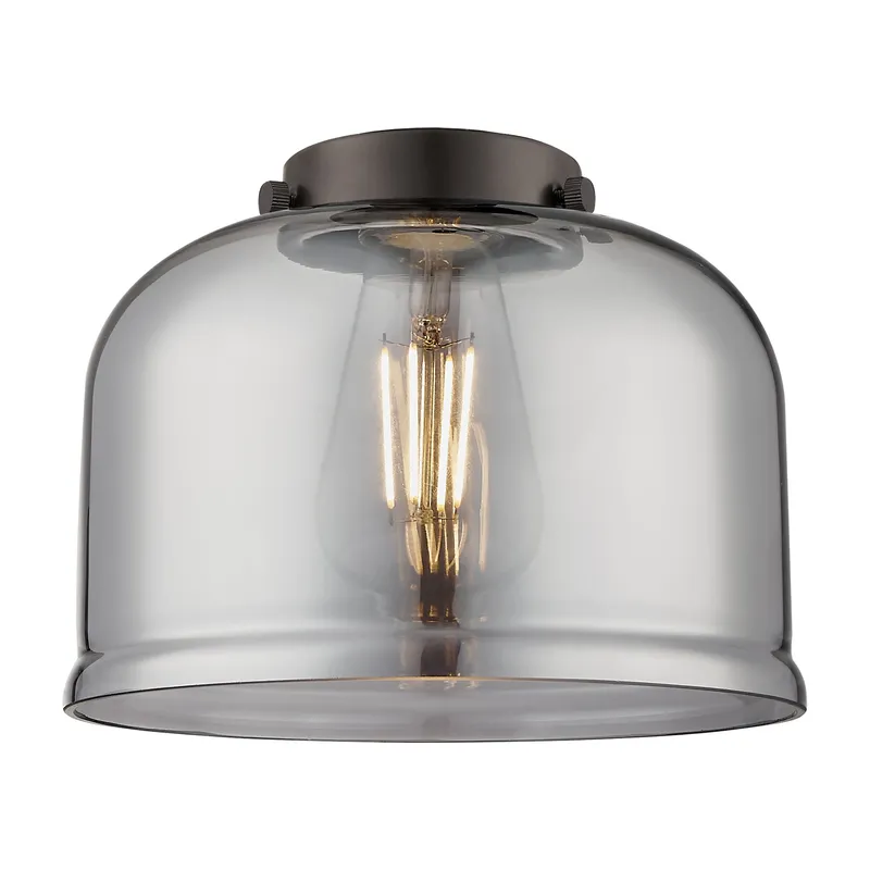 Franklin Restoration Glass Industrial Finish — Modern Lights LED Pendant Lights  