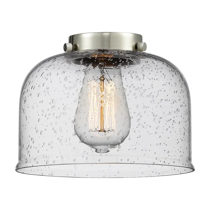 Franklin Restoration Glass 7.75 Diameter — Modern Lights LED Pendant Lights  