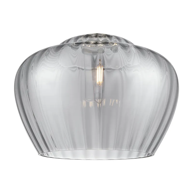 Ballston Glass 7.75 Inch Transitional Style — Modern Lights LED Pendant Lights  