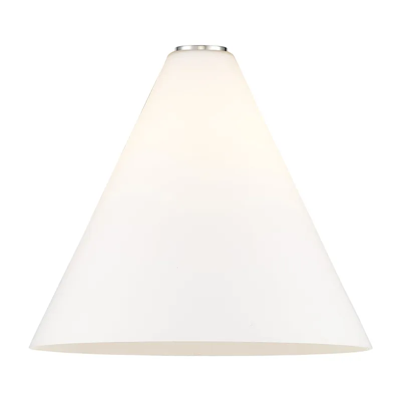 Ballston Glass Dynamic Fixture Steel — Modern Lights LED Pendant Lights  