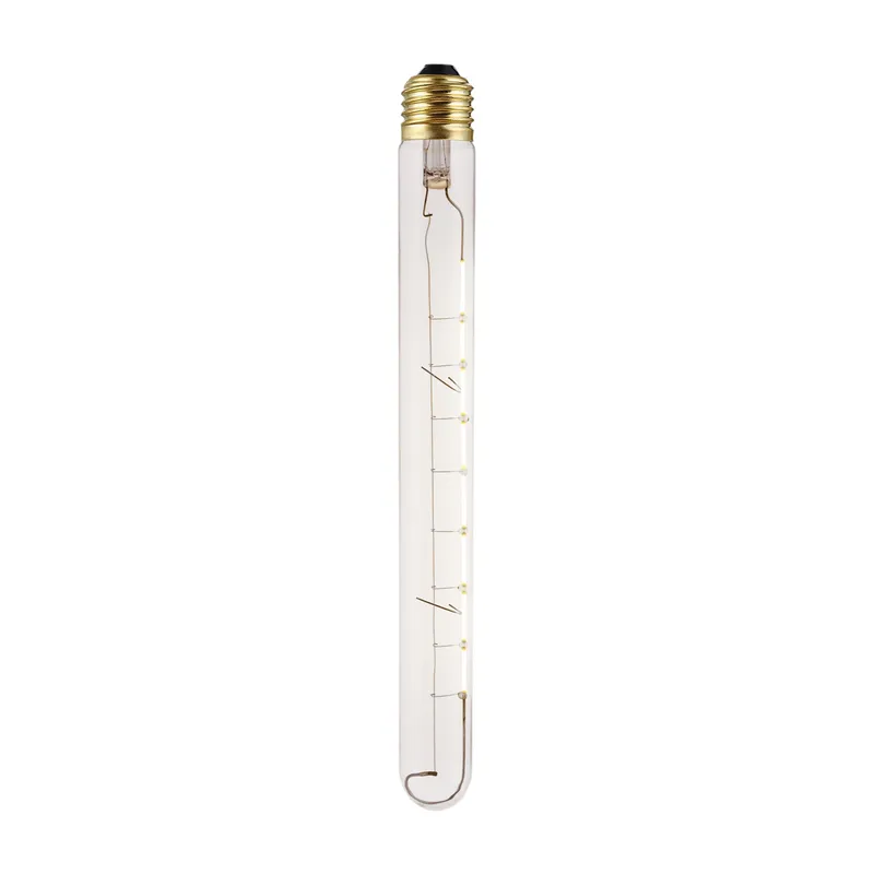 Dimmable Light Bulb Clear Glass T9 LED — Modern Lights LED Wall Lights 5.0W 2700K