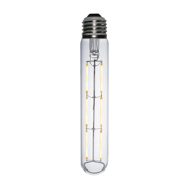 Clear Light Bulb Glass 5W LED 500 Lumens — Modern Lights LED Wall Lights 5.0W 2700K