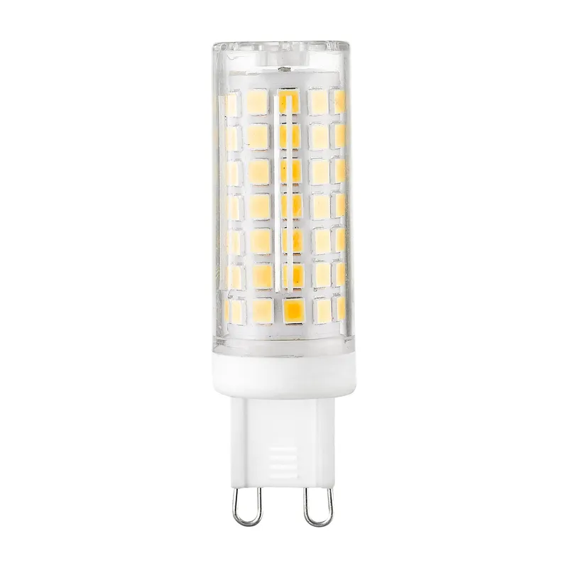 G9 Light Bulb LED Glass 5W 120v — Modern Lights LED Wall Lights 5.0W 2700K