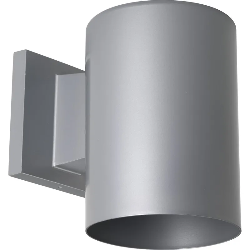 5" LED Outdoor Wall Cylinder — Progress Lighting LED Wall Lights  