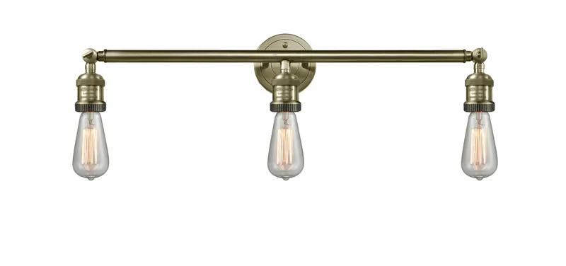 Franklin Restoration Sconce Brass Steel — Modern Lights LED Wall Lights  