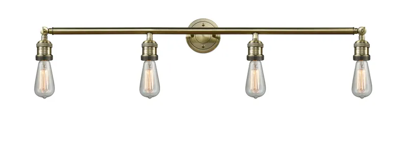 Franklin Restoration Vanity Light Cast Brass — Modern Lights LED Wall Lights  