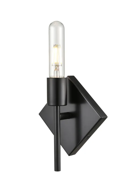 Auralume Sconce Steel Dimmable Modern — Modern Lights LED Wall Lights  