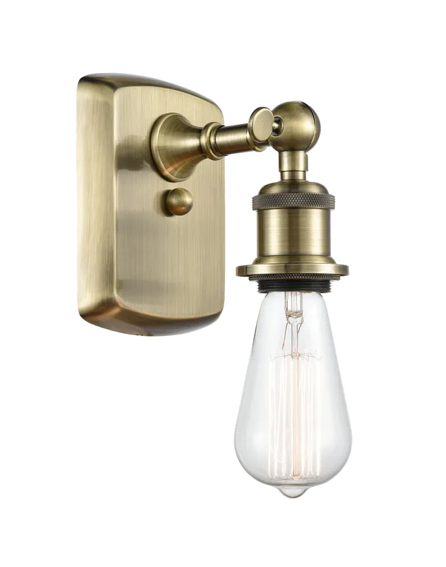 Franklin Restoration Bath Vanity Light Cast Brass — Modern Lights LED Wall Lights  
