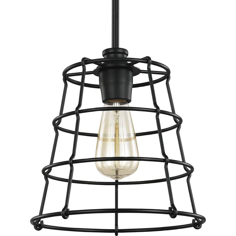 Chambers Collection One-Light Pendant Light — Progress Lighting LED Landscape Lights  