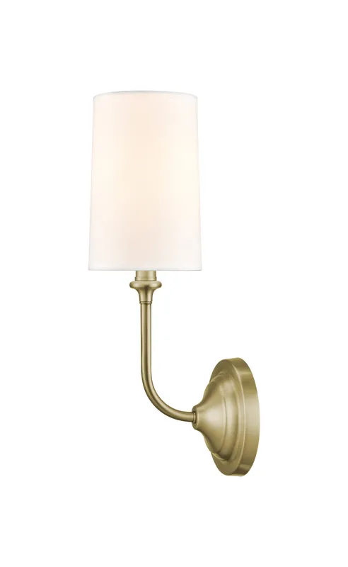 Downtown Urban Industrial, Farmhouse, Restoration-Vintage, Transitional  Giselle Sconce — Modern Lights LED Wall Lights  