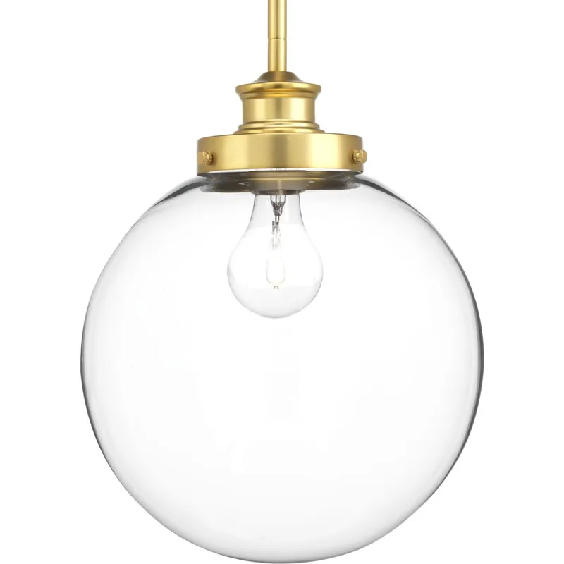 Penn Collection One-Light Pendant Light — Progress Lighting LED Landscape Lights  