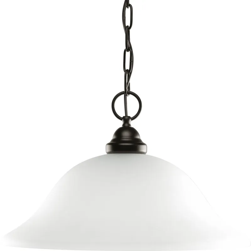 One-Light Pendant — Progress Lighting LED Landscape Lights  