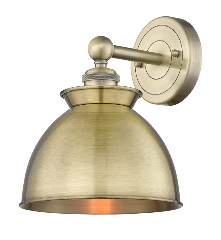 Edison Traditional, Industrial, Restoration-Vintage Appalachian Sconce — Modern Lights LED Wall Lights  