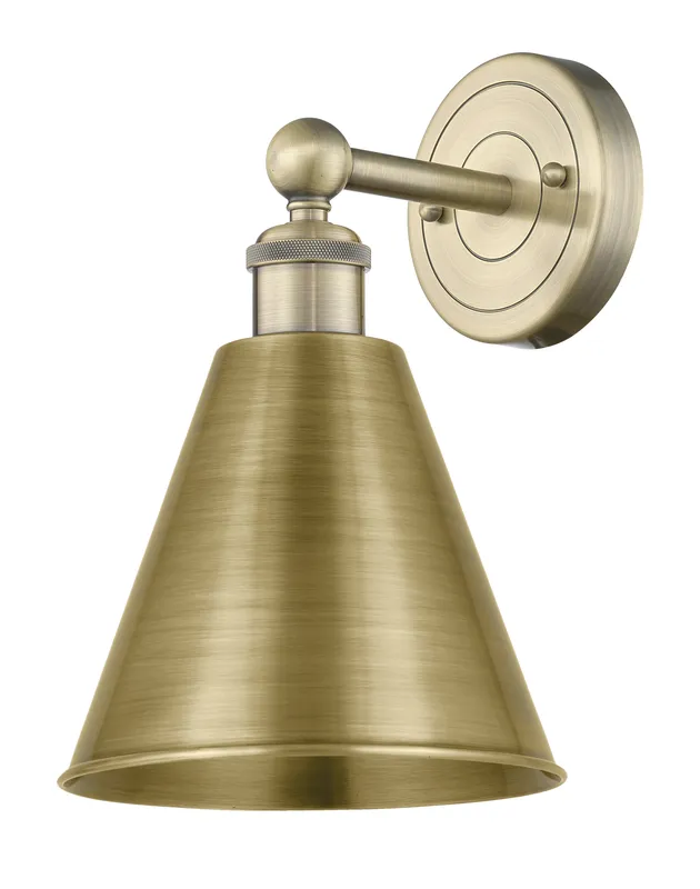 Edison Industrial, Farmhouse, Restoration-Vintage Smithfield Sconce — Modern Lights LED Wall Lights  