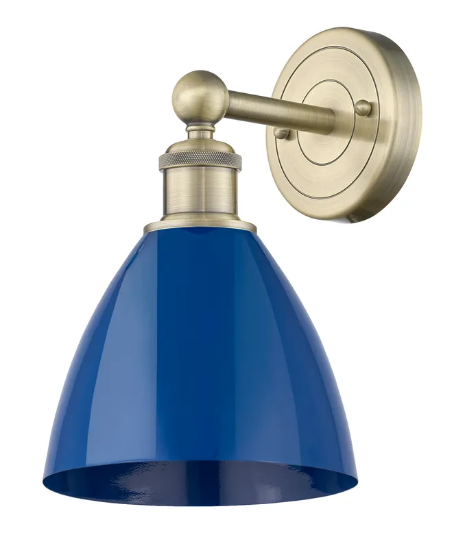 Edison Industrial, Farmhouse, Restoration-Vintage Bristol Sconce — Modern Lights LED Wall Lights  