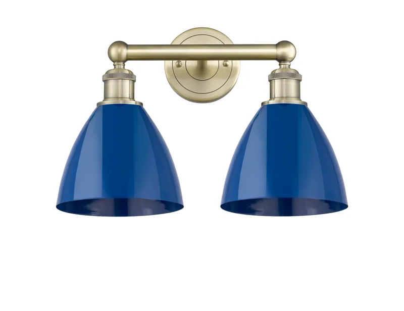 Edison Industrial, Farmhouse, Restoration-Vintage Bristol Bath Vanity Light — Modern Lights LED Wall Lights  
