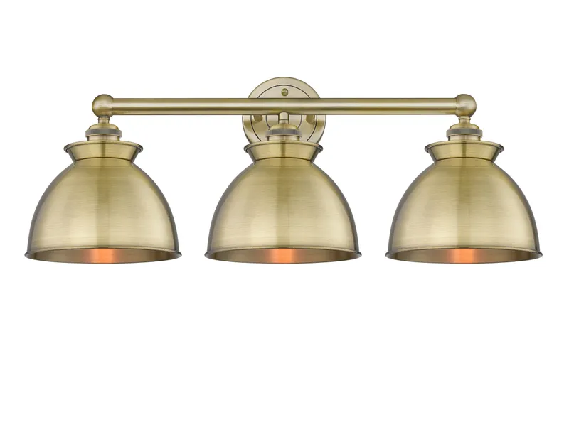 Edison Industrial, Restoration-Vintage, Transitional  Appalachian Bath Vanity Light — Modern Lights LED Wall Lights  