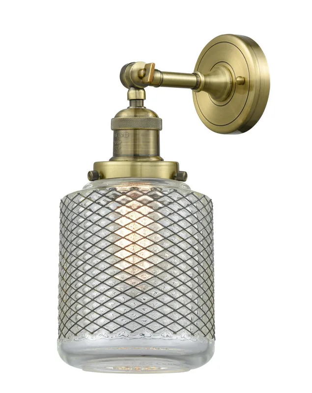Franklin Restoration Sconce Cast Brass 14 — Modern Lights LED Wall Lights  