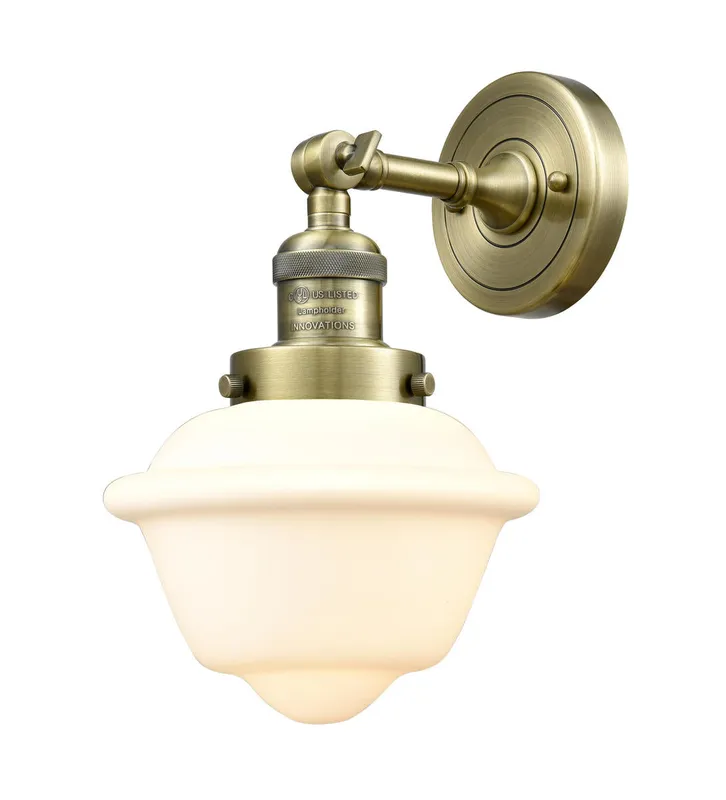 Franklin Restoration Sconce Cast Brass 12" — Modern Lights LED Wall Lights  