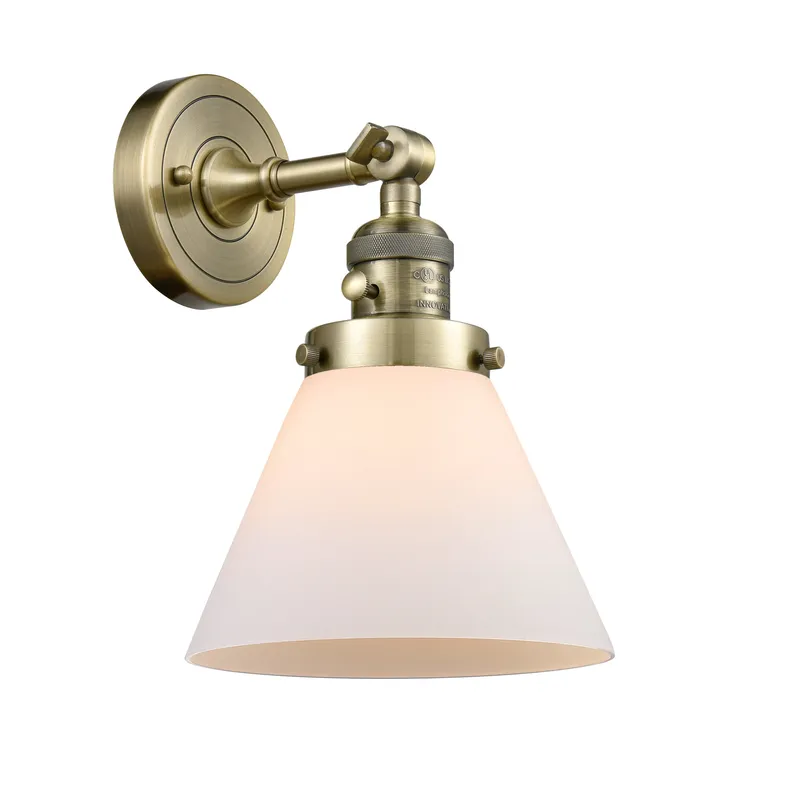 Franklin Restoration Sconce 7.75 Inch — Modern Lights LED Wall Lights  