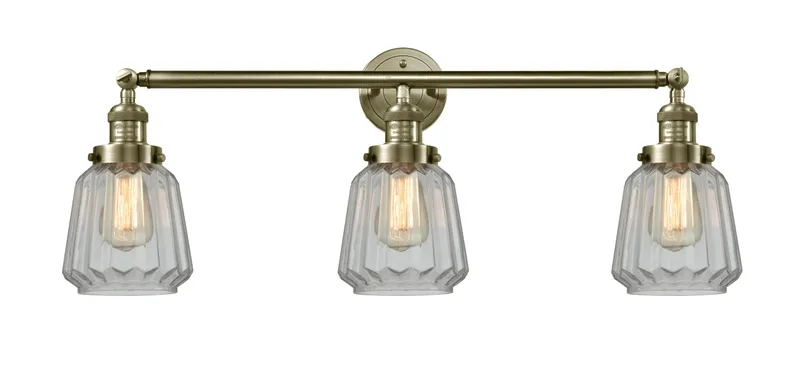 Franklin Restoration Bath Vanity Light Cast — Modern Lights LED Wall Lights  