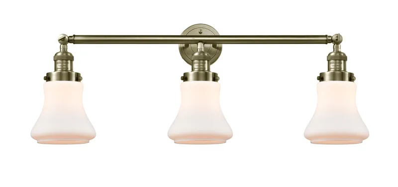 Franklin Restoration Bath Vanity Light 30 Inch — Modern Lights LED Wall Lights  