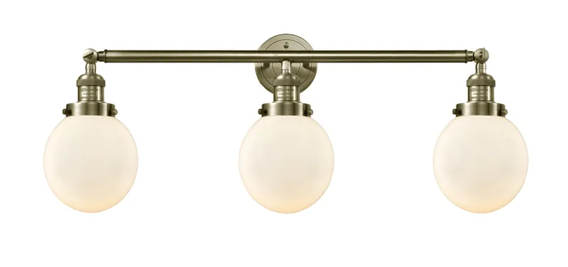 Franklin Restoration Bath Vanity Light Steel — Modern Lights LED Wall Lights  