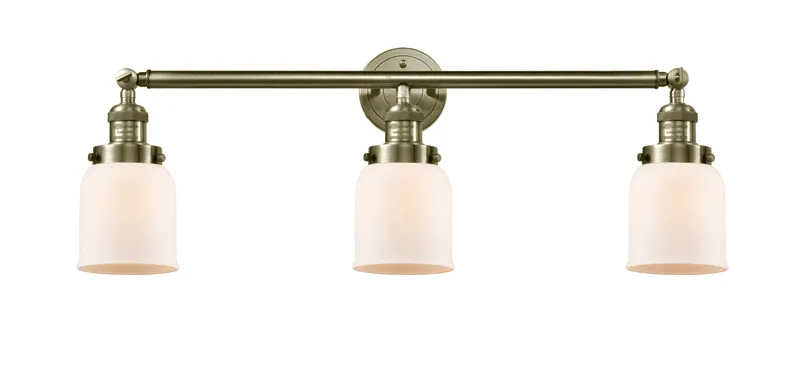 Franklin Restoration Steel Bath Vanity Light — Modern Lights LED Wall Lights  