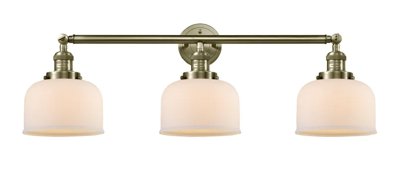 Franklin Restoration Cast Steel Bath Light — Modern Lights LED Wall Lights  