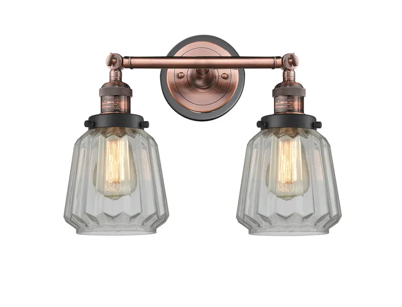 Franklin Restoration Light Cast Brass 18 — Modern Lights LED Wall Lights  