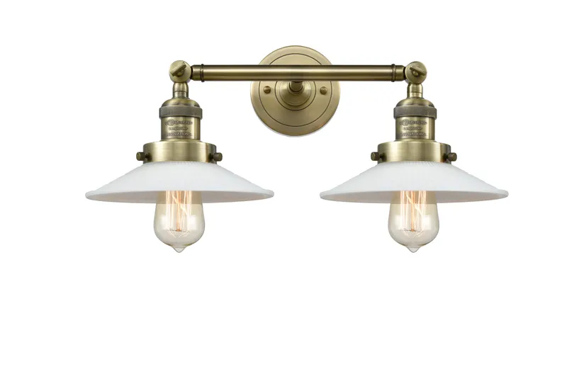 Franklin Restoration Bath Vanity Light 18 Inch — Modern Lights LED Wall Lights  