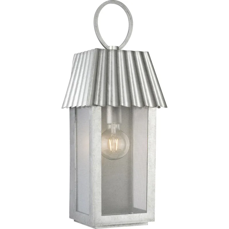 POINT DUME® Hook Pond Outdoor Wall Lantern with DURASHIELD — Progress Lighting LED Wall Lights  
