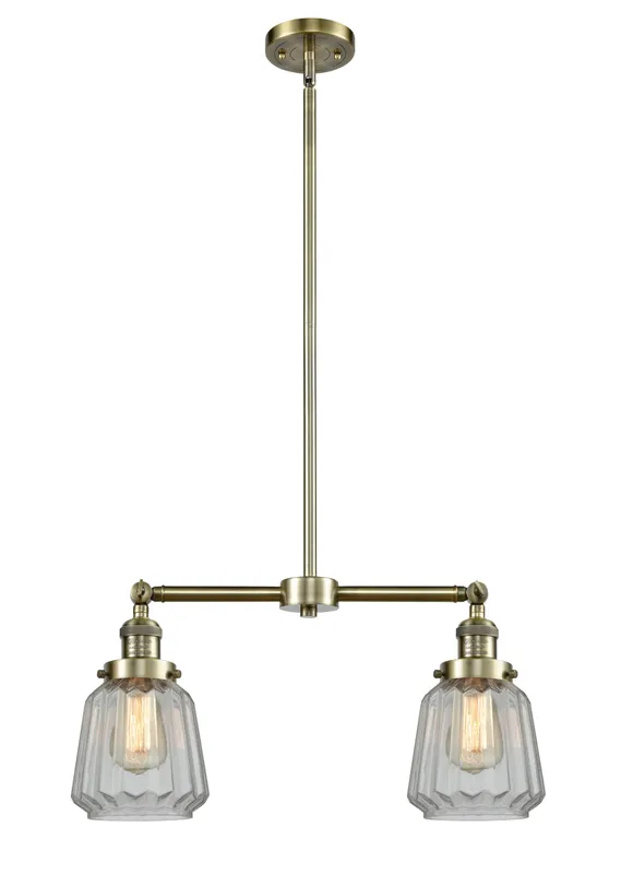 Franklin Restoration Chatham Cast Brass Light — Modern Lights LED Linear Lights 6.0W 