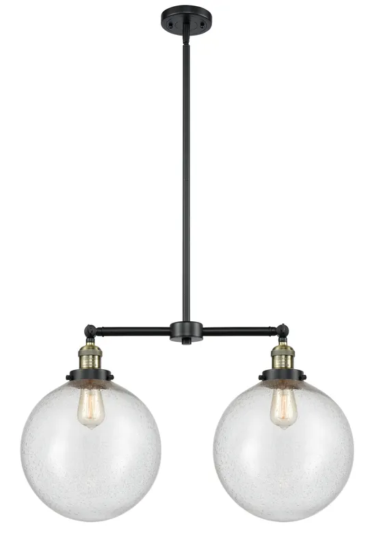 Franklin Restoration Island Brass Steel Light — Modern Lights LED Linear Lights 6.0W 