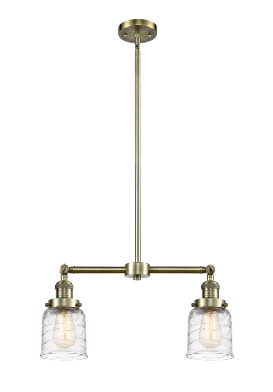 Franklin Restoration Island Light Cast Finish — Modern Lights LED Linear Lights 6.0W 