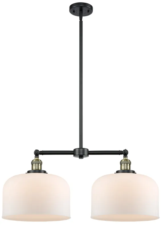 Franklin Restoration Bell Island Light Cast Brass — Modern Lights LED Linear Lights  