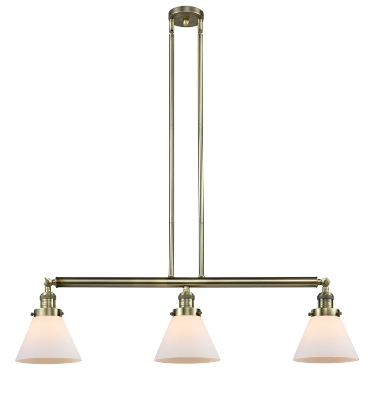 Franklin Restoration Light Cast Brass 6W — Modern Lights LED Linear Lights 6.0W 