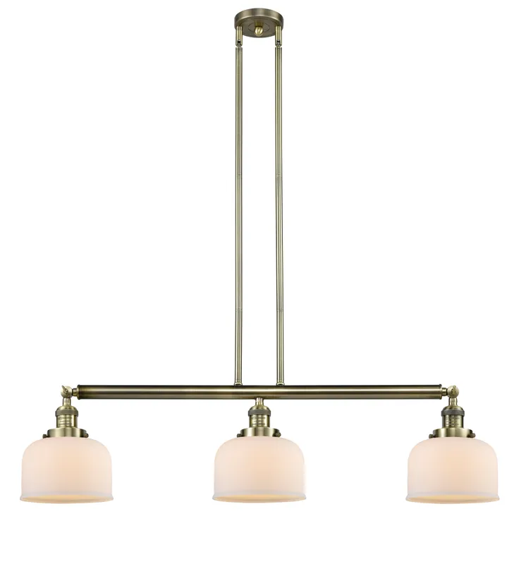 Franklin Restoration Cast Brass Dimmable — Modern Lights LED Linear Lights 6.0W 