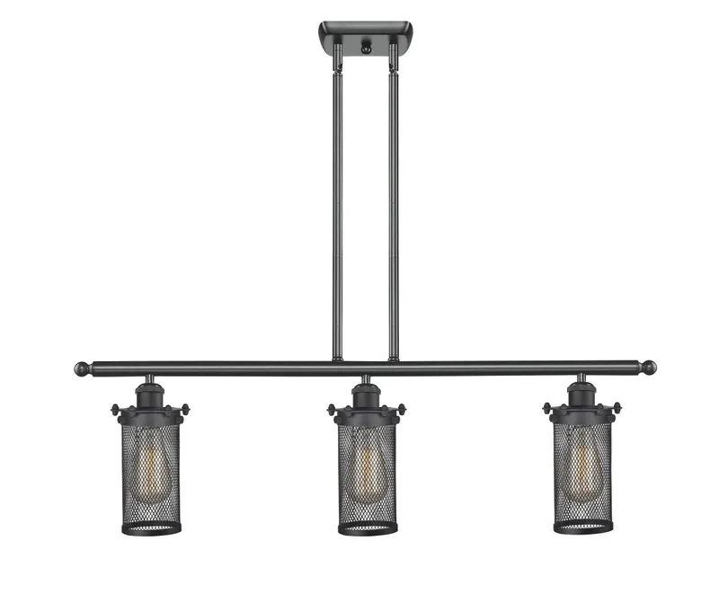 Austere Island Light 6W Cast Steel Finish — Modern Lights LED Linear Lights 6.0W 