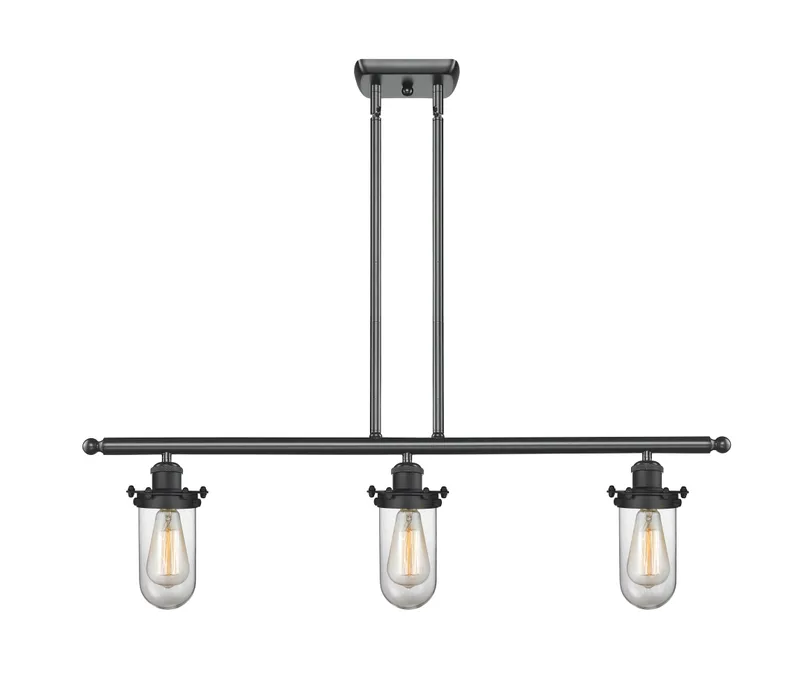 Austere Island Light 6W Cast Brass Finish — Modern Lights LED Linear Lights 6.0W 