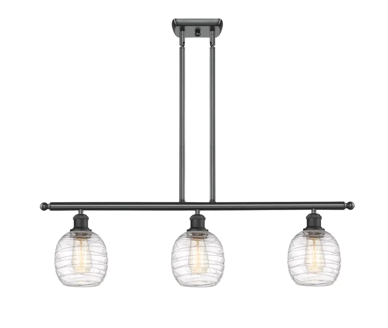 Ballston Island Light Cast Brass 36 Inch — Modern Lights LED Linear Lights  