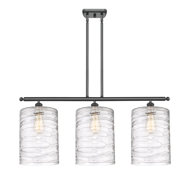 Ballston Island Light Cast Brass 36 — Modern Lights LED Linear Lights  